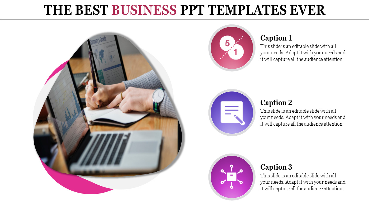 Free - Get Modern and Creative Business PPT Templates Design